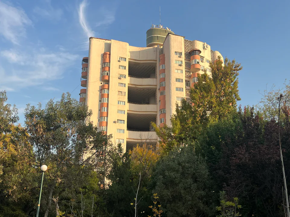 Toshkent modernizmi