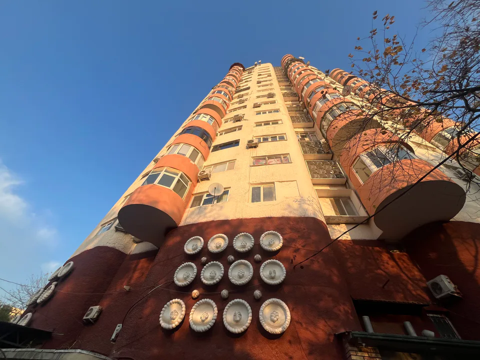 Toshkent modernizmi