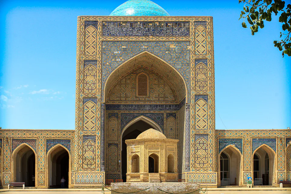 Kalon masjidi