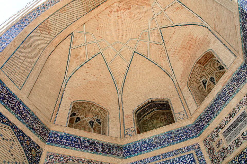 Masjidi Kalon: Buxoro viloyati, Buxoro, “I. Buxoriy” MFY, X. Nurabod koʻchasi