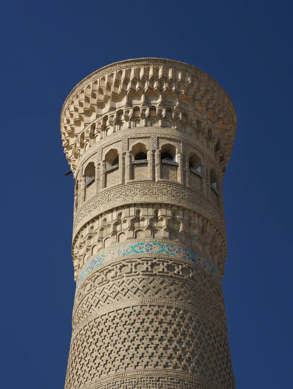 Kalyan Minaret, Bukhara, Uzbekistan