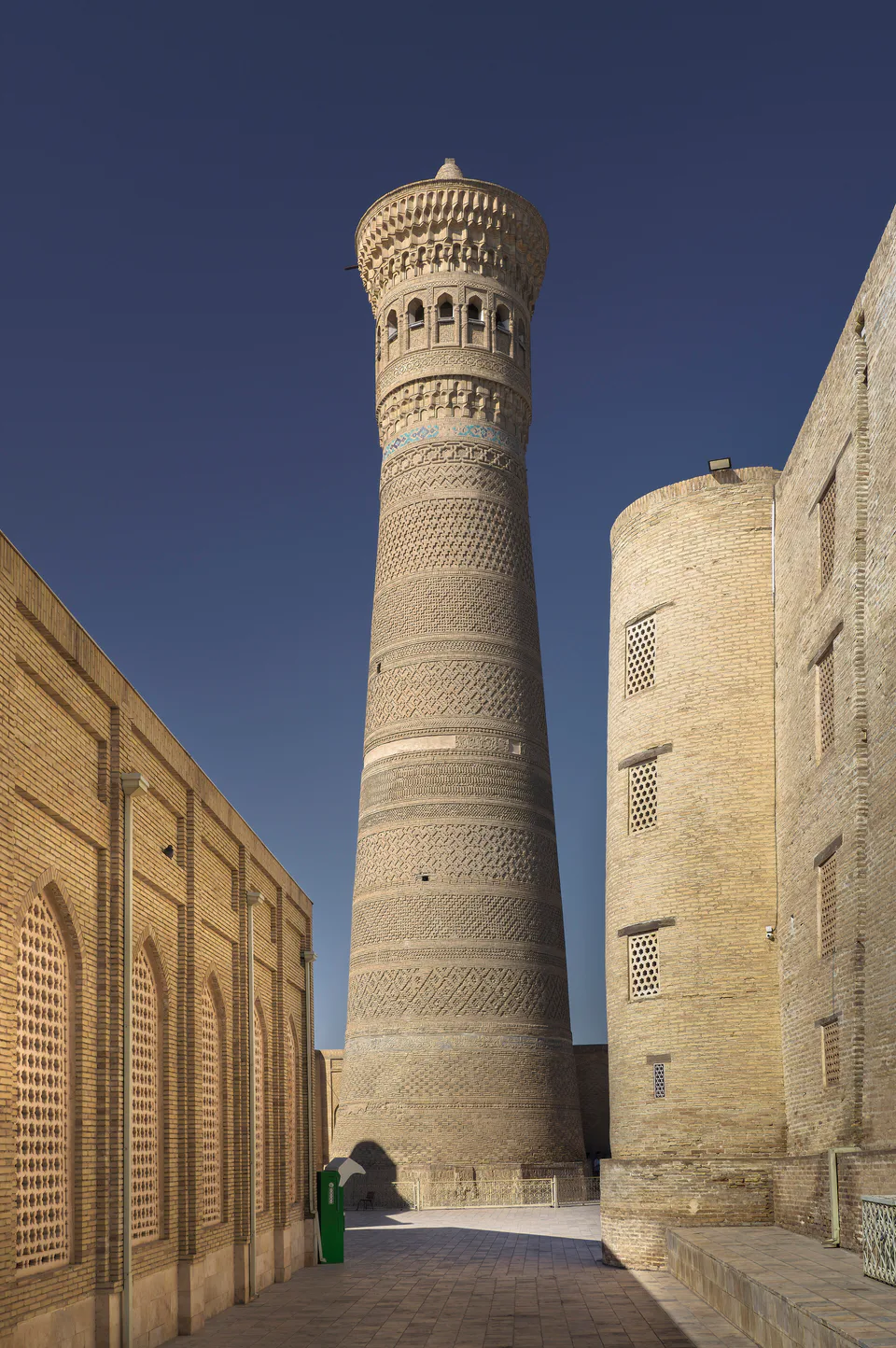 Kalyan Minaret, Bukhara, Uzbekistan