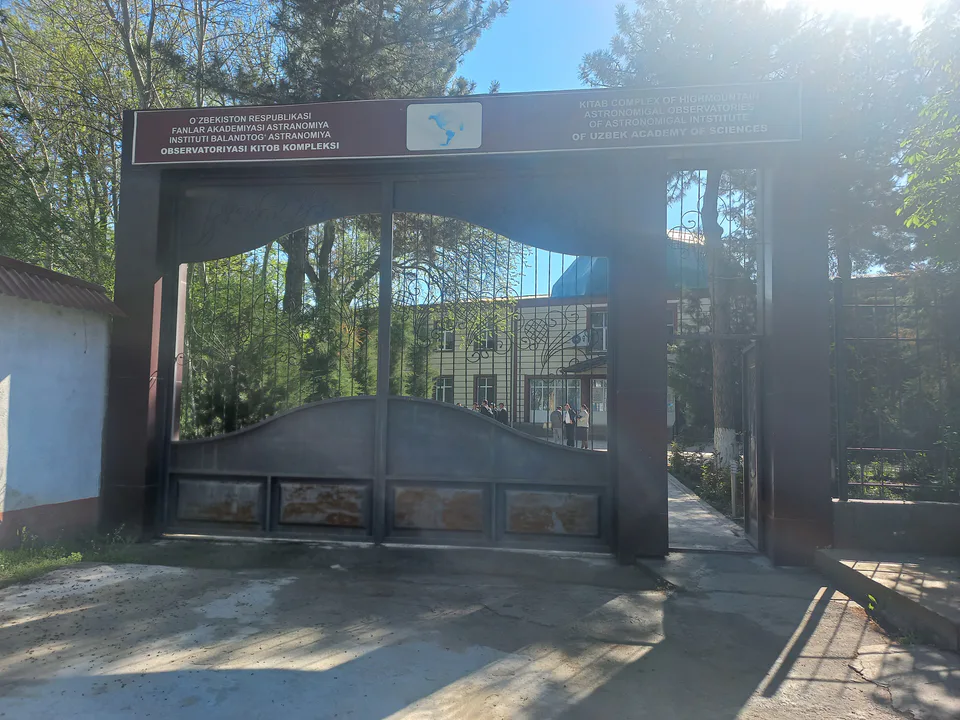 Kitob xalqaro kenglik stansiyasi