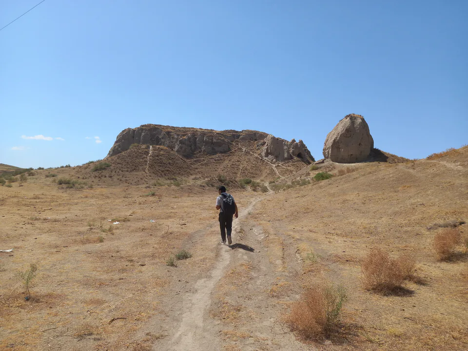 Kofirqalʼa (Samarqand viloyati, Toyloq tumani)