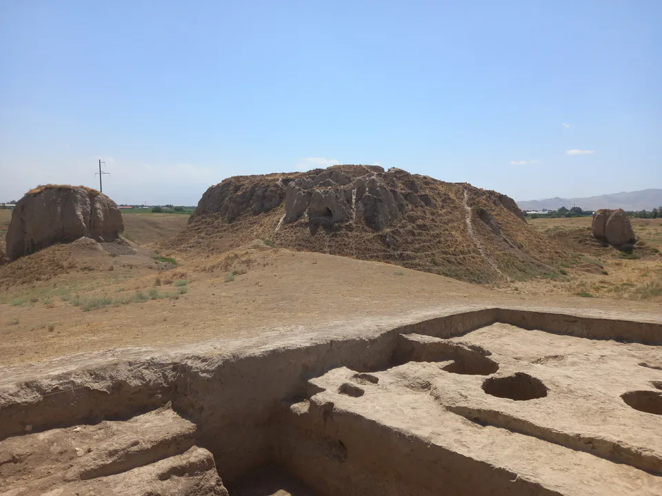 Kofirqalʼa (Samarqand viloyati, Toyloq tumani)