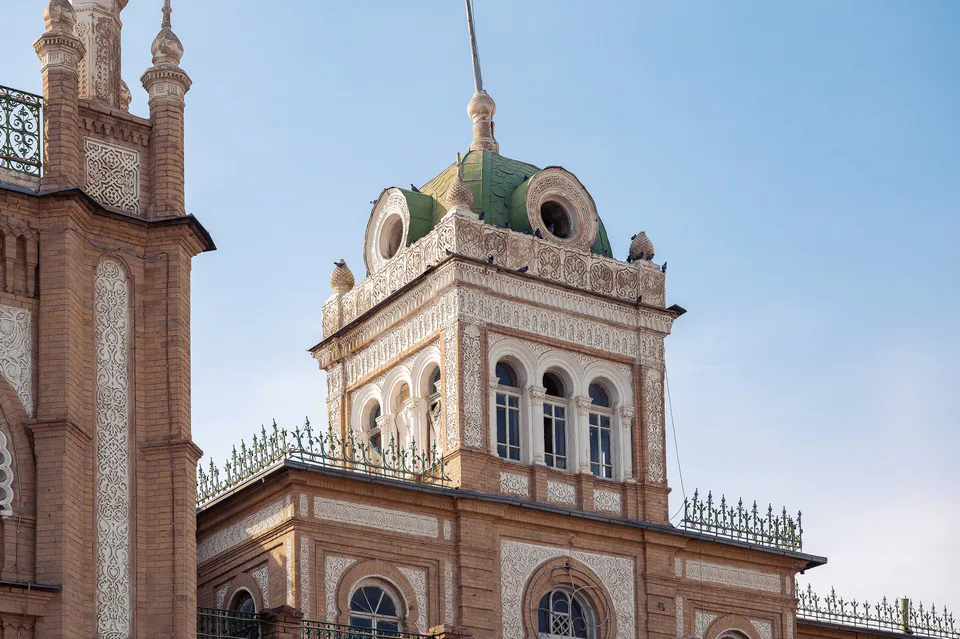 Buxoro amirining saroyi (Kogon): Buxoro viloyati, Kogon, “Temir Yulchi” MFY, Kogon shahri