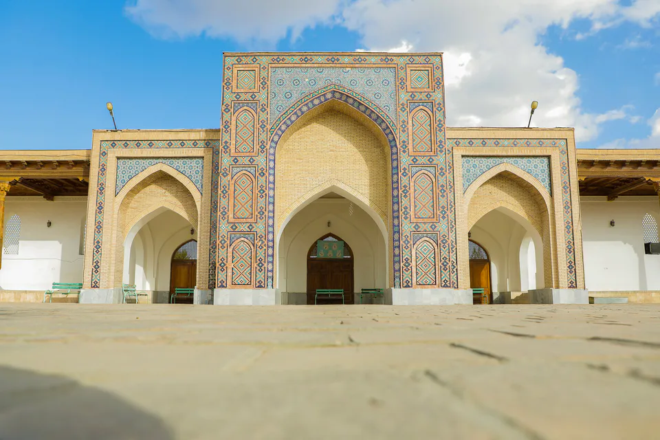 Koʻk Gumbaz masjidi
