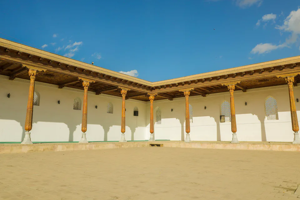 Koʻk Gumbaz masjidi