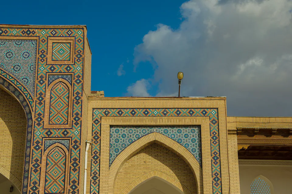Koʻk Gumbaz masjidi