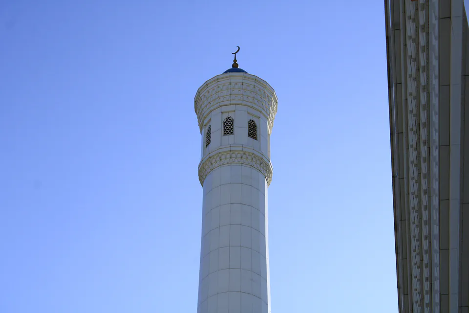 Minor masjidi: Toshkent, Yunusobod tumani, Xurshid ko'chasi, 41