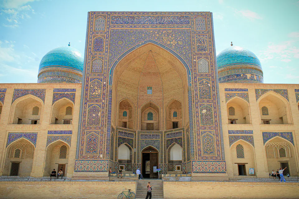 Mir Arab madrasasi