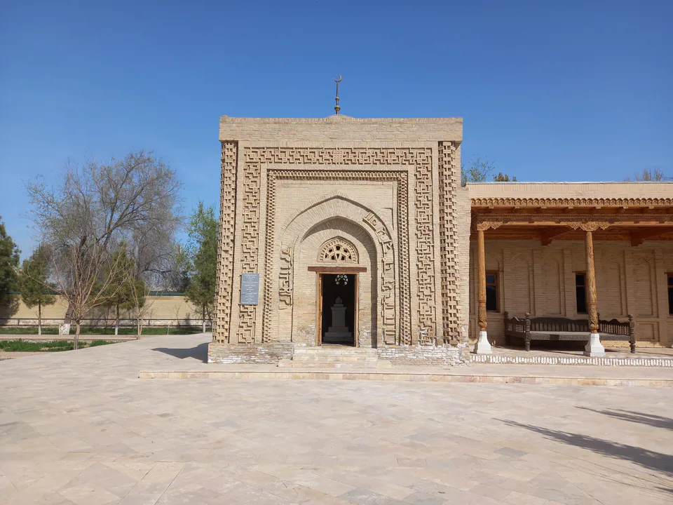 Mir Said Bahrom maqbarasi