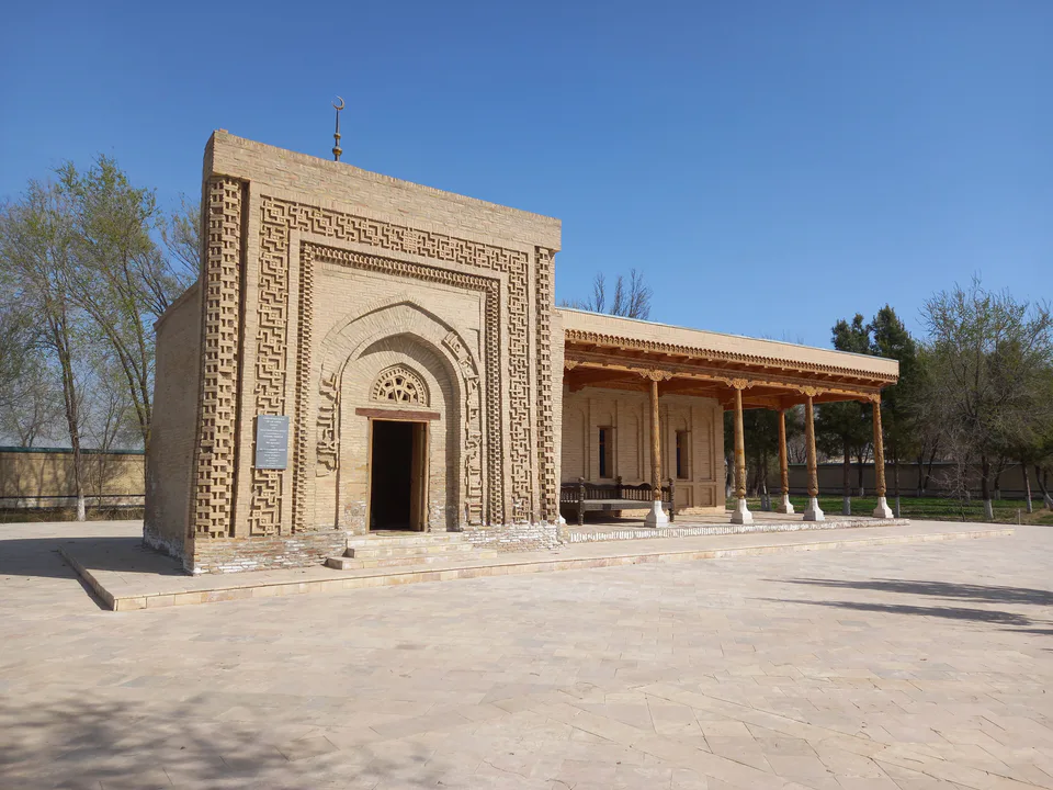 Mir Said Bahrom maqbarasi — Oʻzbekistonning Navoiy viloyati Karmana shaharchasidagi meʼmoriy yodgorlik. U X—XI asrlarga oid boʻlib (ayrim manbalarda 1020-yil qurilgan deyiladi), Karmana shaharchasida 