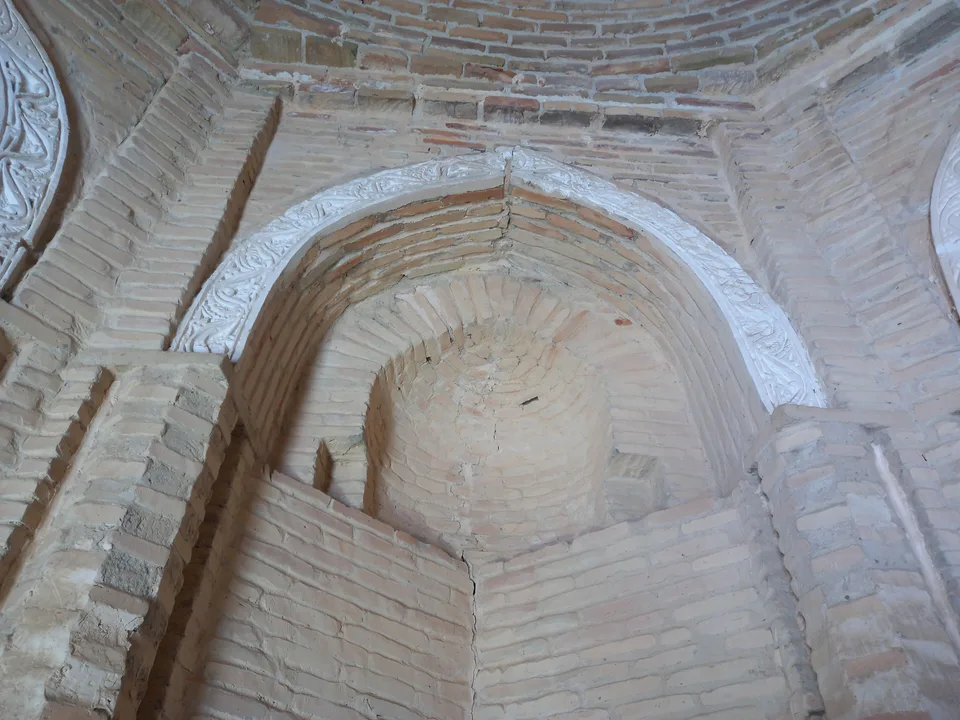 Mir Said Bahrom maqbarasi — Oʻzbekistonning Navoiy viloyati Karmana shaharchasidagi meʼmoriy yodgorlik. U X—XI asrlarga oid boʻlib (ayrim manbalarda 1020-yil qurilgan deyiladi), Karmana shaharchasida 