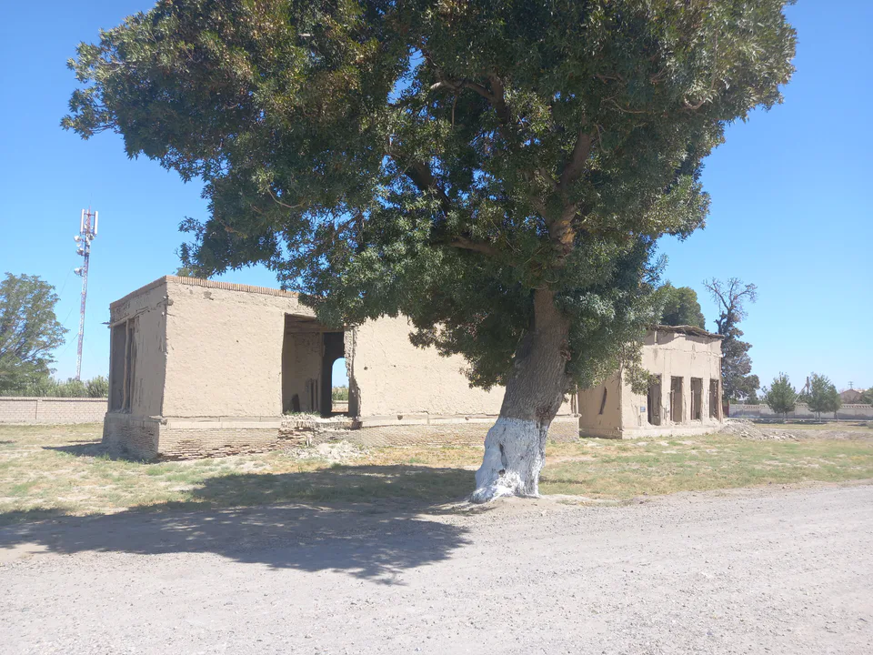 Mirzachorbogʻ qarorgohi