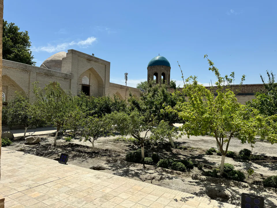Miyon hazrat madrasasi: Fargʻona viloyati, Qoʻqon, “Qaymoqli guzar” MFY, Muqimiy koʻchasi, 77-uy