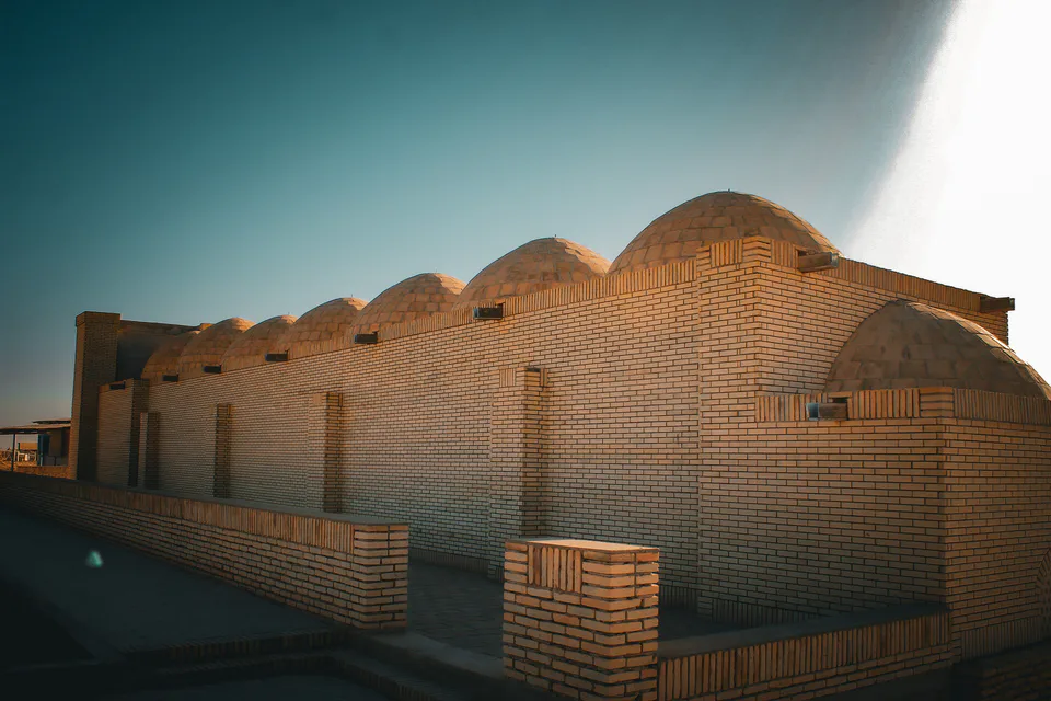 SHamun nabi maqbarasi