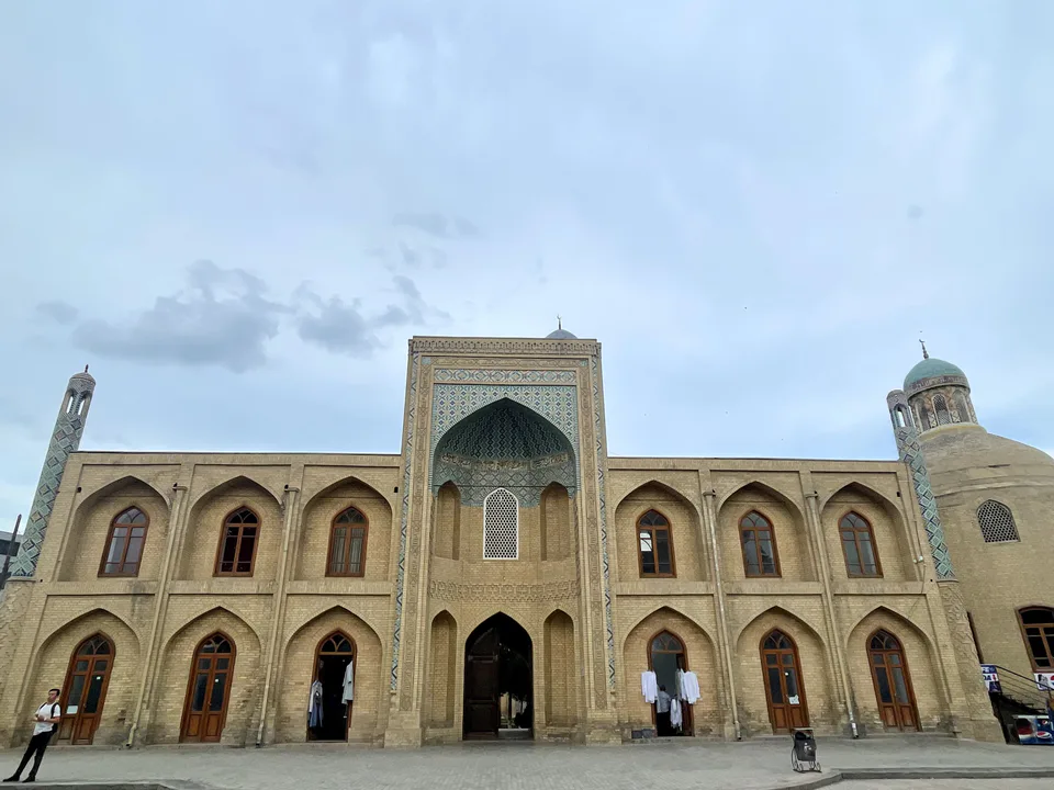 Mulla Qirgʻiz madrasasi