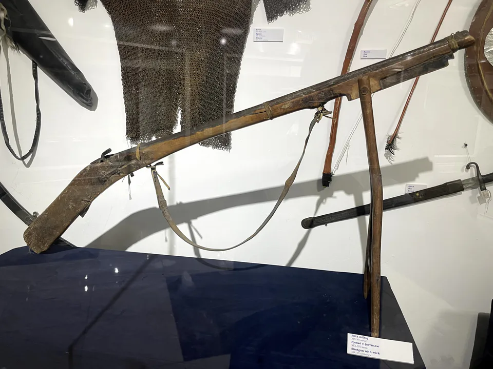Pilta miltiq (XIX-XX asr, Namangan)