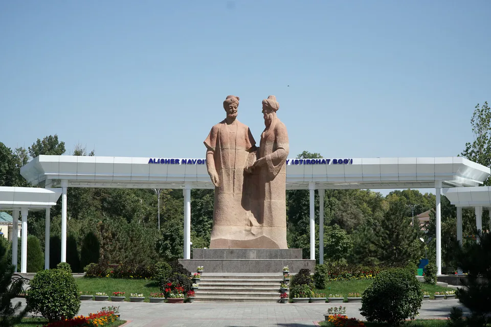 Alisher Navoiy nomidagi markaziy bogʻ