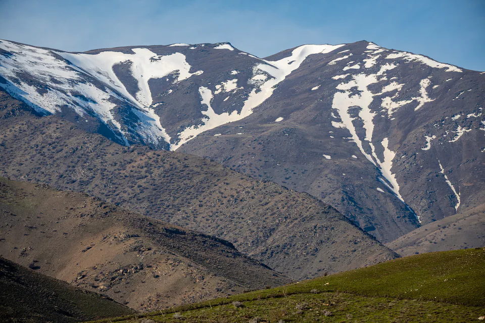 Nuratin State Nature Reserve: Jizzakh Region, Forish District