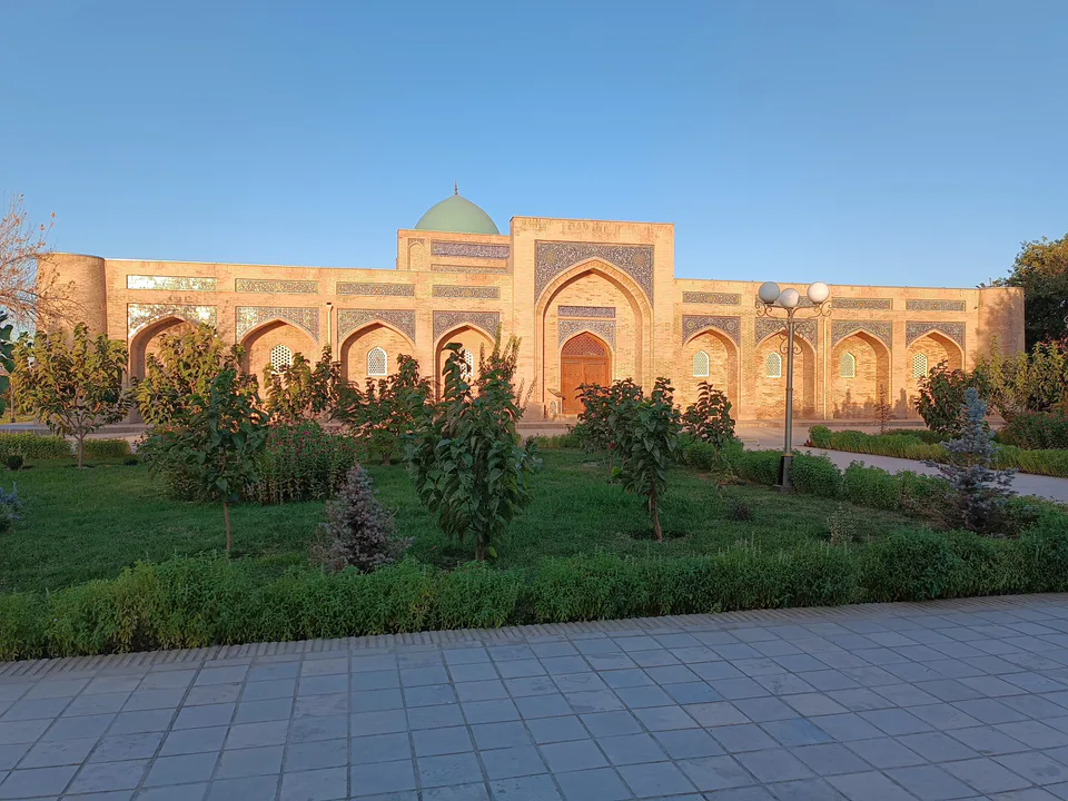 Odina masjidi