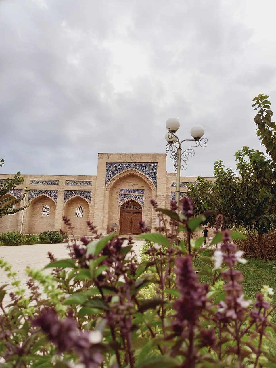 Odina mosque