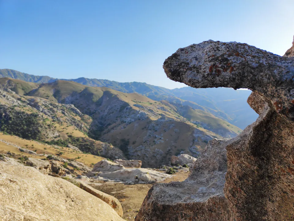 Самаркандская область, Агалык