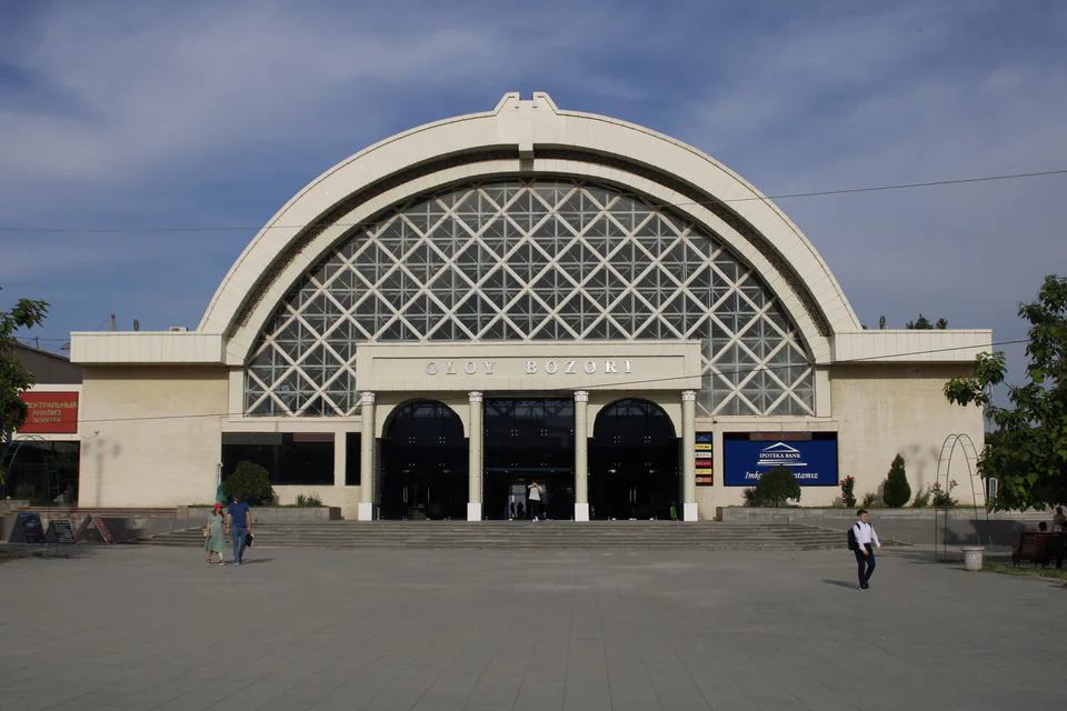 Oloy bozori