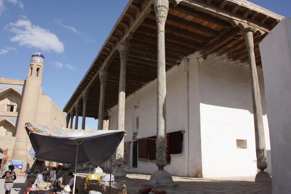 Ak mosque