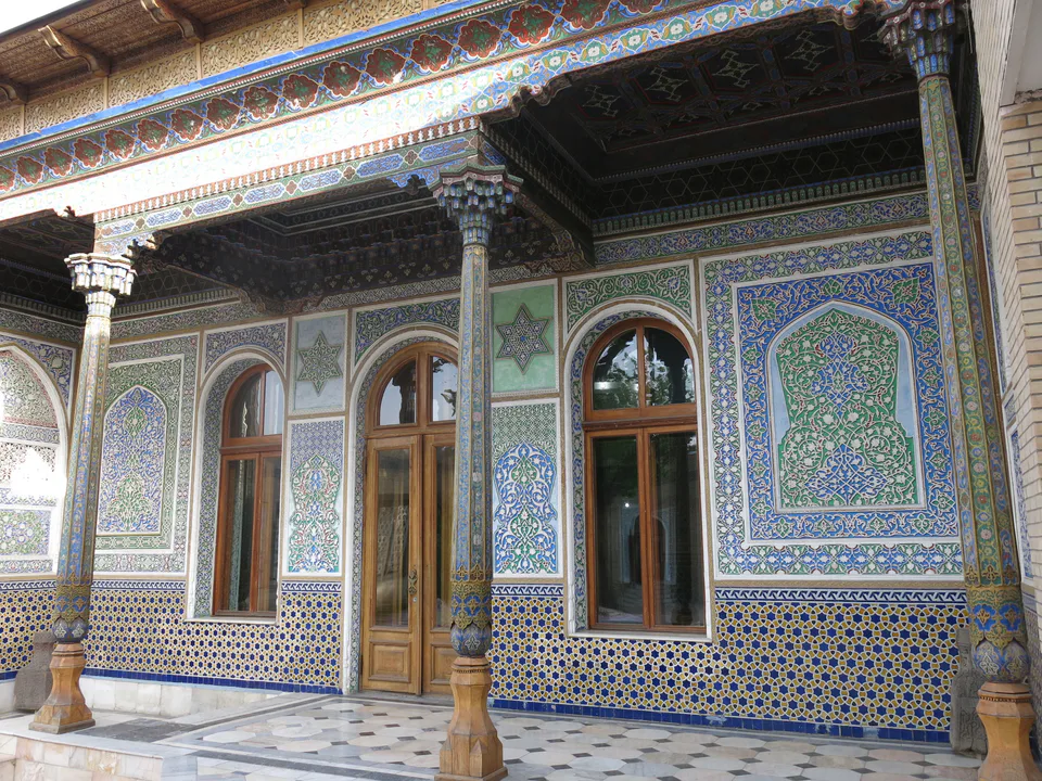 Oʻzbekiston amaliy sanʼat muzeyi