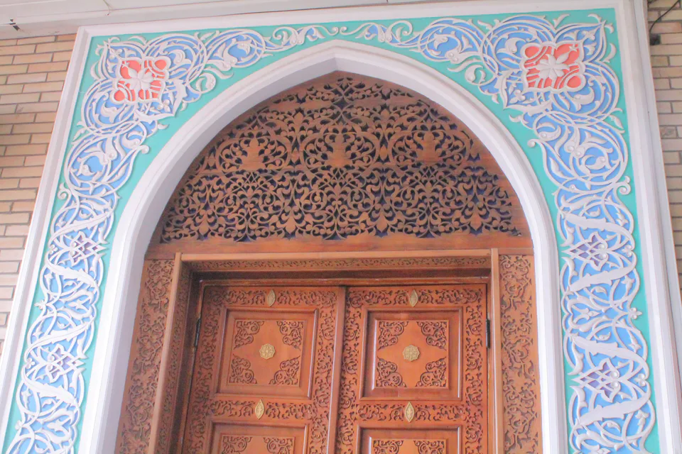 Amalliy san'at muzeyi binosi
