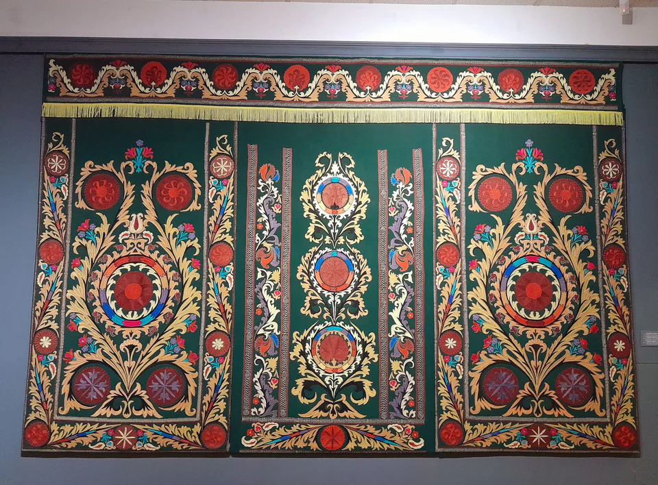 Tryptych.