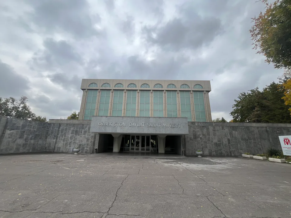 Tashkent modernism