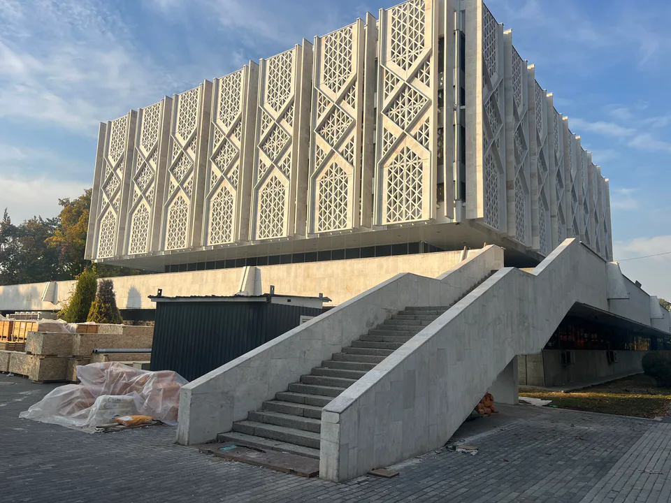 Tashkent modernism