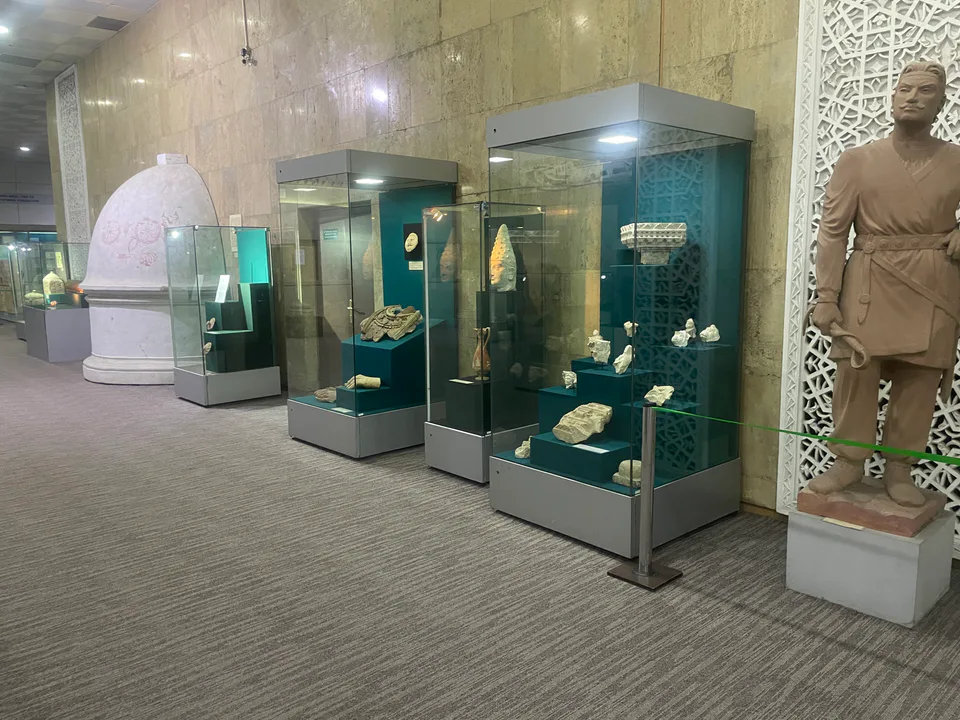 Oʻzbekiston tarixi davlat muzeyi
