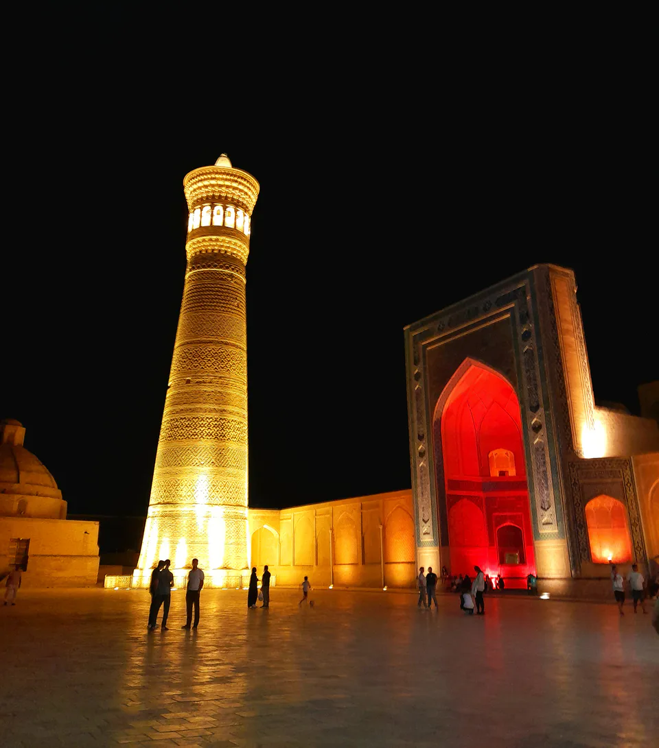 Kalyan Minaret
