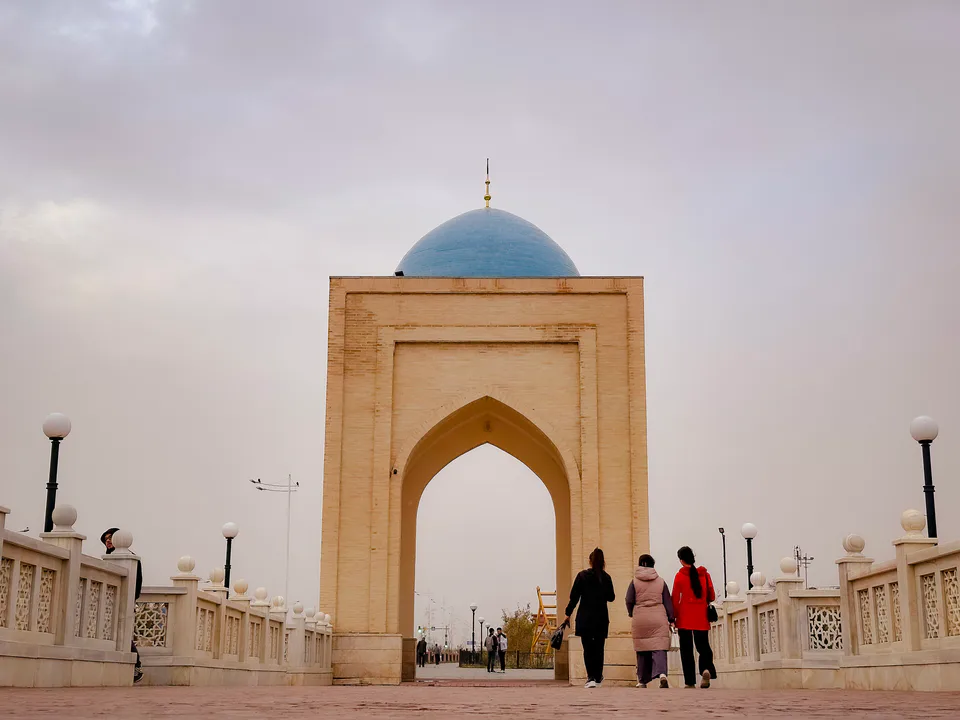 WikiTour Qashqadaryo. 2023