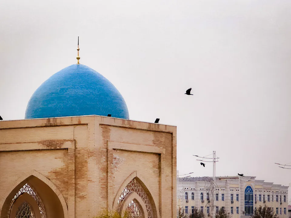 WikiTour Qashqadaryo. 2023