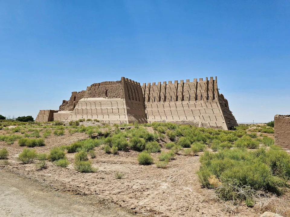 Qizil qalʼa