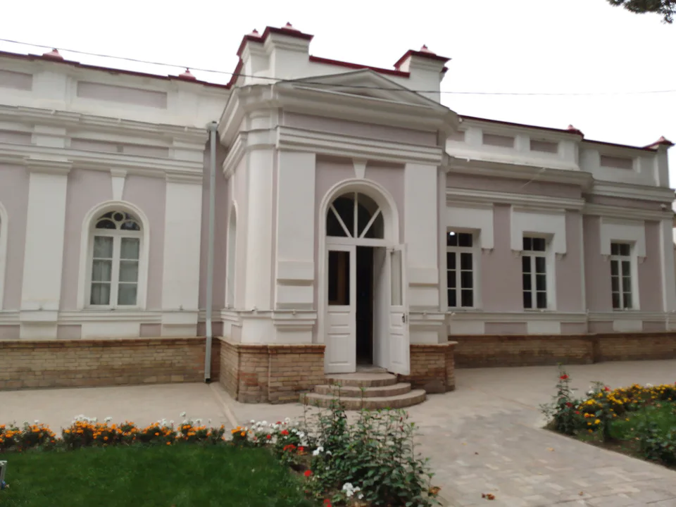 Samarqand viloyat qoʻgʻirchoq teatri