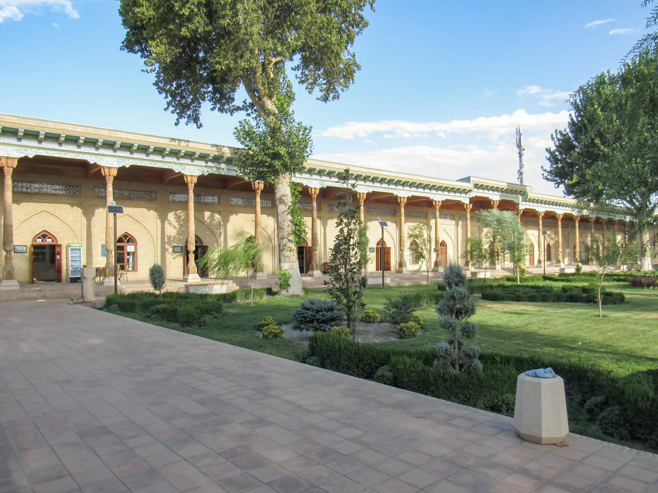 Qoʻqon jome masjidi