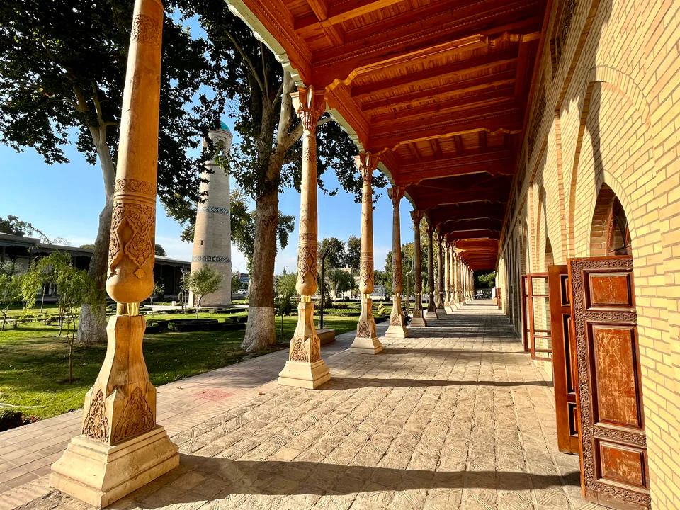 Qoʻqon jome masjidi: Fargʻona viloyati, Qoʻqon, “Isfara guzari” MFY, Hamza koʻchasi, 9-uy
