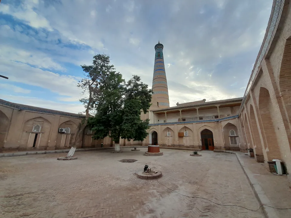 Qozi Kalon madrasasi