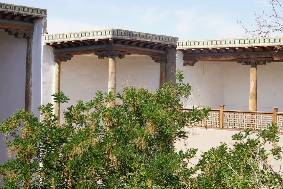 Qubla Tozabogʻ saroyi