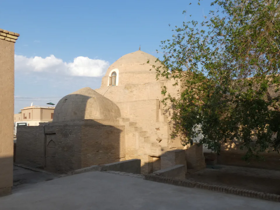 Said Alovuddin maqbarasi
