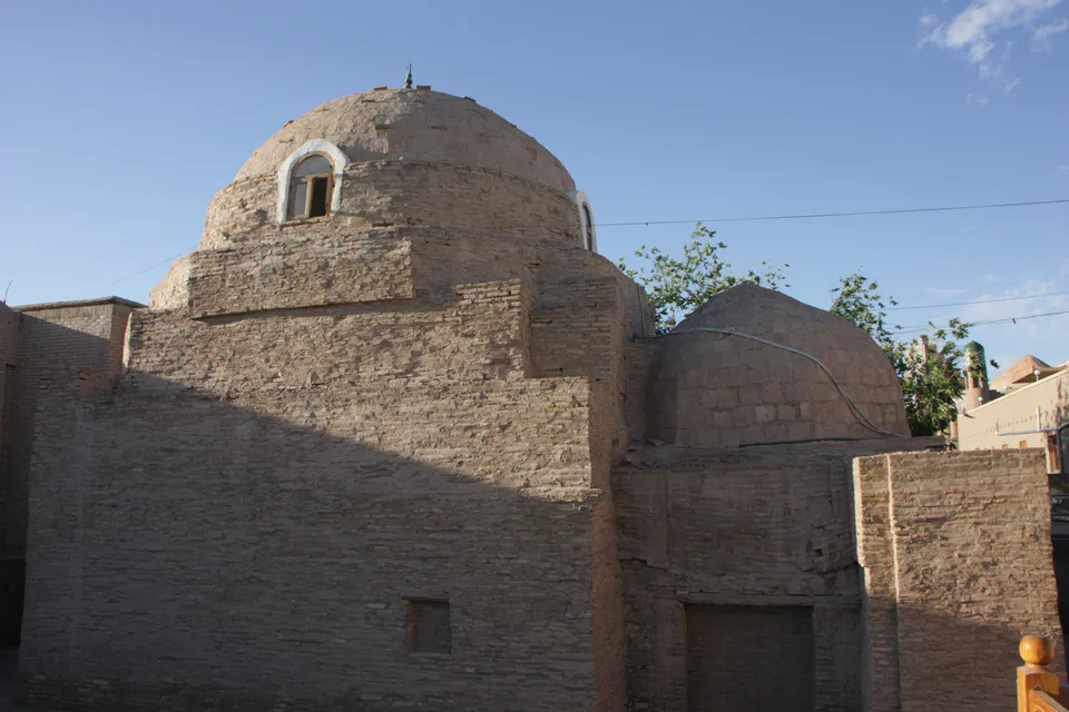 Sayid Alaouddine mausoleum