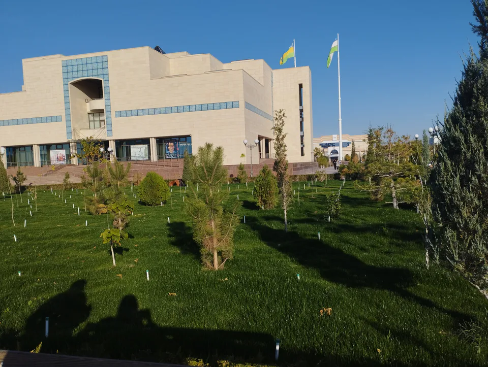 I. V. Savitskiy nomidagi Qoraqalpogʻiston davlat sanʼat muzeyi
