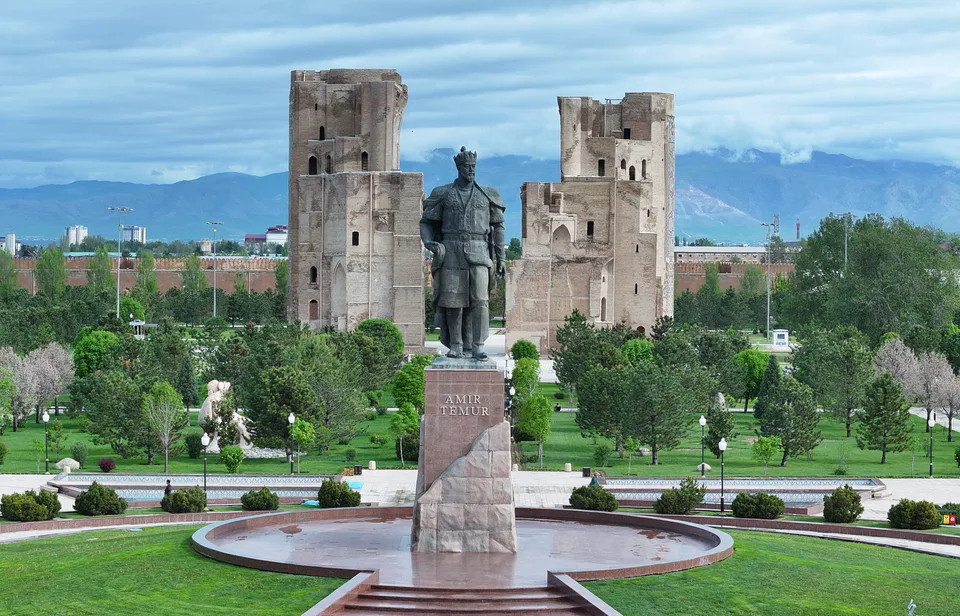 Shahrisabz tarixiy markazi
