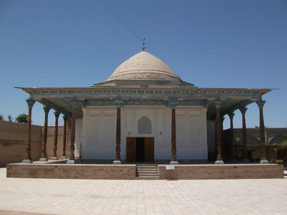Abdishukur Ogʻalik masjidi: Qashqadaryo viloyati, Shahrisabz, “Zingiron” MFY, Shahrisabz Tarixiy markazi
